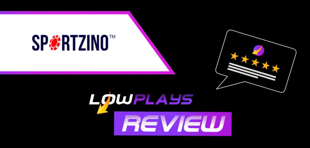 Sportzino Review Hero